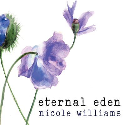 Eternal Eden – omslag til lydbogen af Nicole Williams