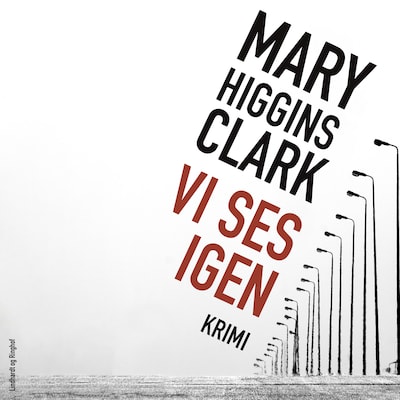 Vi ses igen – omslag til lydbogen af Mary Higgins Clark