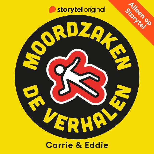 De moord op opa – omslag van het luisterboek van Martyn van Beek