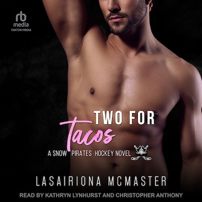 Two for Tacos – omslag til lydbogen af Lasairiona McMaster