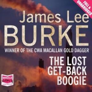 The Lost Get-Back Boogie – okładka audiobooka, autor James Lee Burke