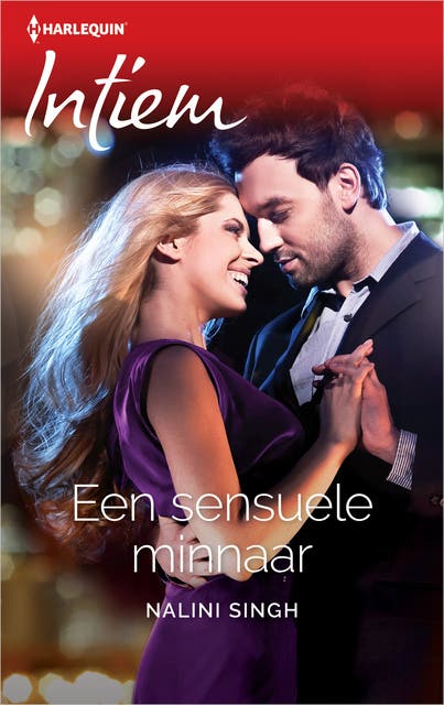 Een sensuele minnaar – omslag van het luisterboek van Nalini Singh