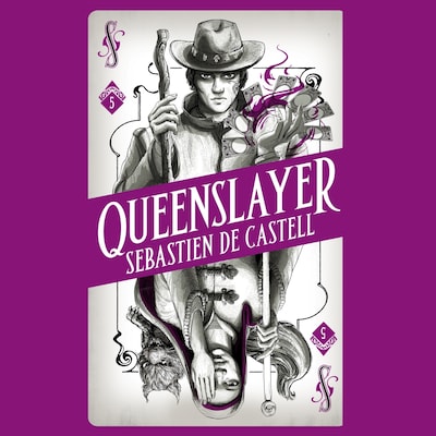 Spellslinger 5: Queenslayer