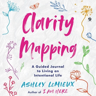 Clarity Mapping – omslag van het luisterboek van Ashley LeMieux