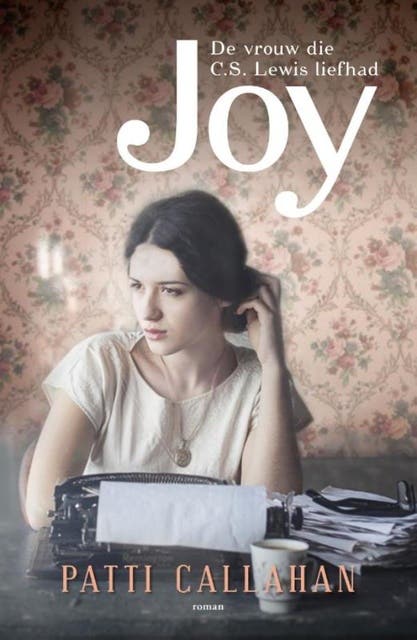 Joy: de vrouw die C.S. Lewis liefhad – omslag van het luisterboek van Patti Callahan Henry