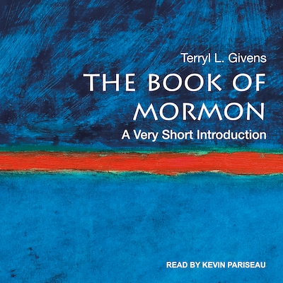 The Book of Mormon – omslag til lydbogen af Terryl Givens