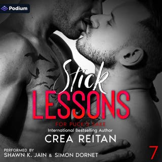 Stick Lessons: For Puck's Sake, Book 7