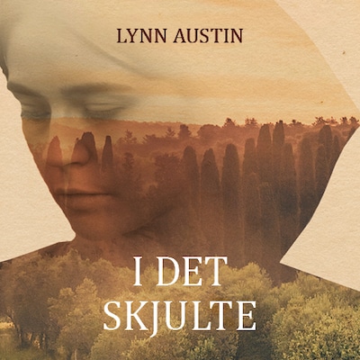 I det skjulte – omslag til lydbogen af Lynn Austin