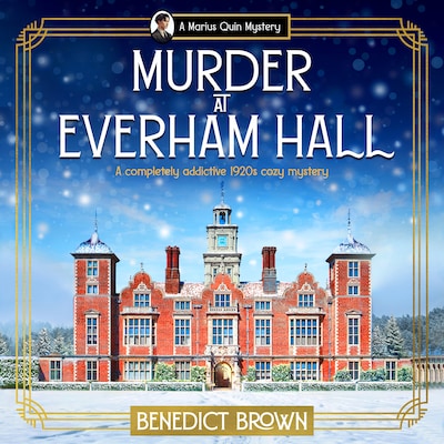 Murder at Everham Hall