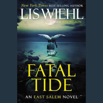 Fatal Tide – omslag til lydbogen af Lis Wiehl, Pete Nelson