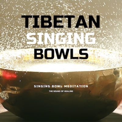 Tibetan Singing Bowls *** Singing Bowl Meditation