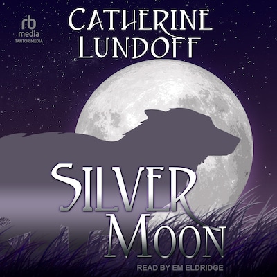 Silver Moon – omslag til lydbogen af Catherine Lundoff