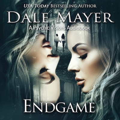 Endgame – omslag til lydbogen af Dale Mayer