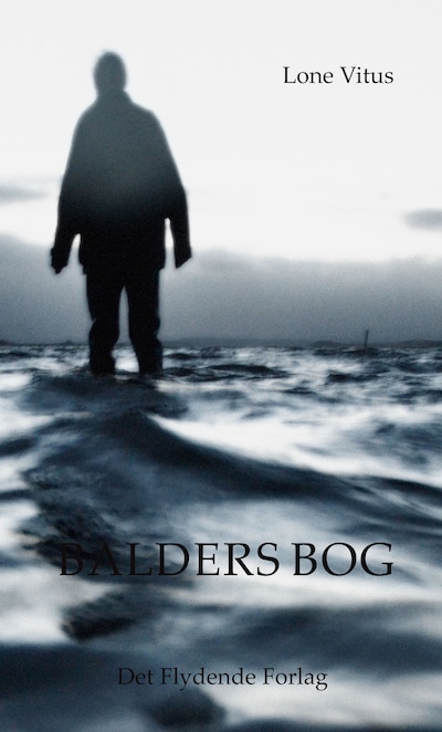 Balders bog – omslag til lydbogen af Lone Vitus