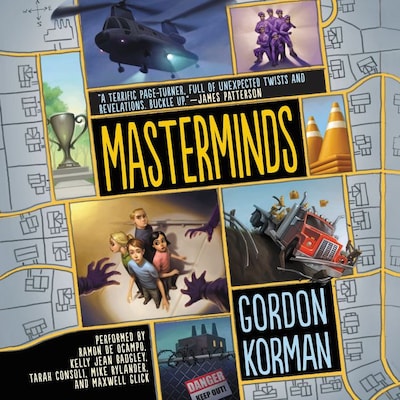 Masterminds
