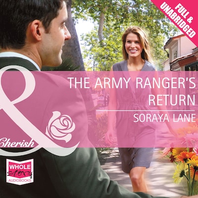 The Army Ranger's Return – omslag til lydbogen af Soraya Lane