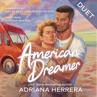 American Dreamer: A MM Foodie Small Town Romance