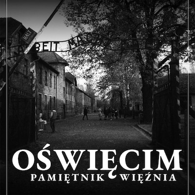 Oświęcim. Pamiętnik więźnia. Wydanie II – okładka audiobooka, autor Halina Krahelska