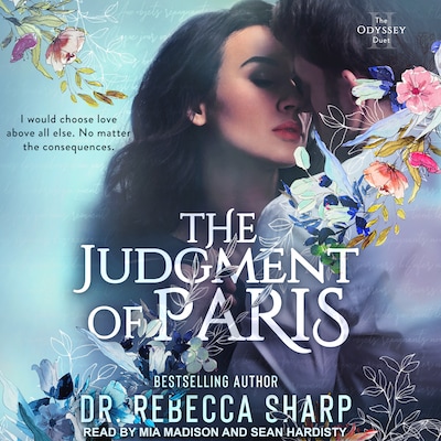 The Judgment of Paris – omslag til lydbogen af Dr. Rebecca Sharp