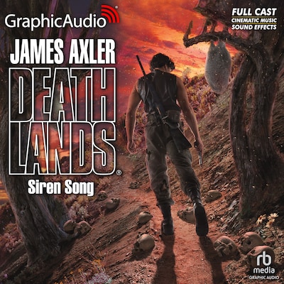 Siren Song [Dramatized Adaptation] – omslag til lydbogen af James Axler