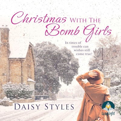 Christmas With The Bomb Girls – omslag til lydbogen af Daisy Styles