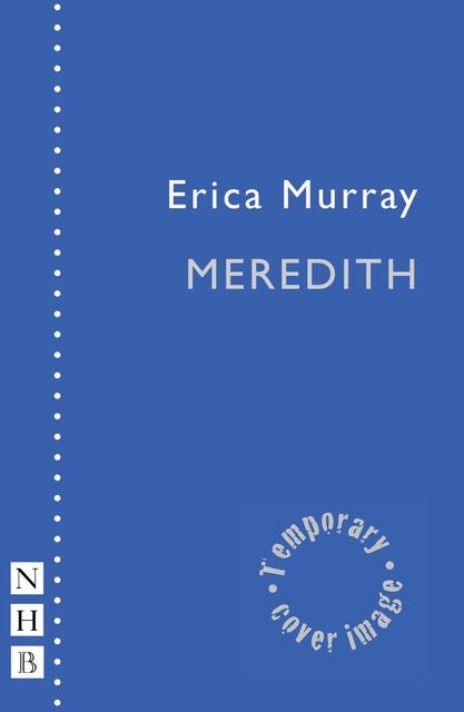 Meredith – omslag til lydbogen af Erica Murray