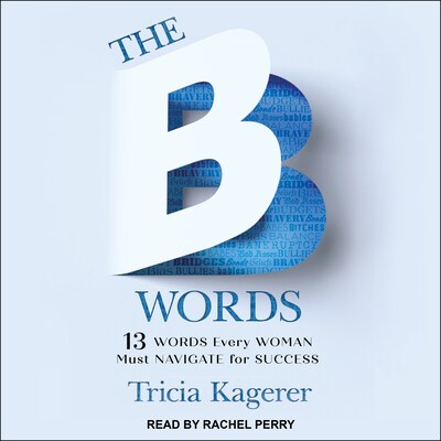 The B Words – omslag til lydbogen af Unknown Author
