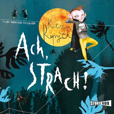 Ach, strach!