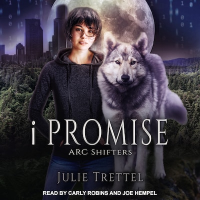 iPromise – omslag til lydbogen af Julie Trettel