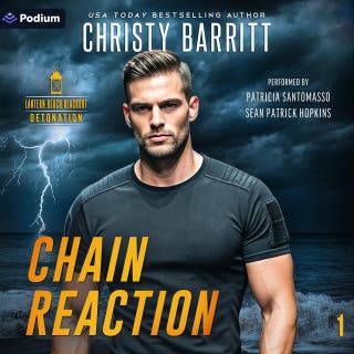 Chain Reaction: Lantern Beach Blackout: Detonation, Book 1