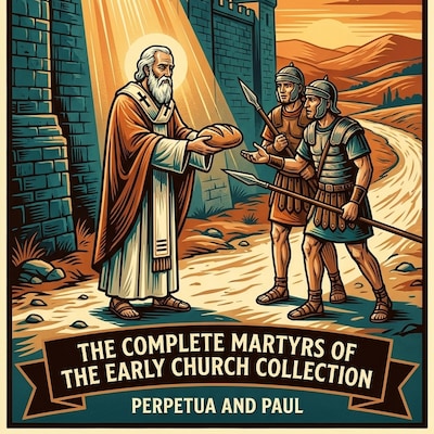 The Complete Martyrs of the Early Church Collection