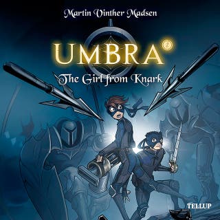 Umbra #2: The Girl from Knark
