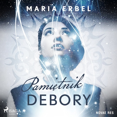 Pamiętnik Debory – okładka audiobooka, autor Maria Erbel