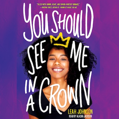 You Should See Me in a Crown (Unabridged)