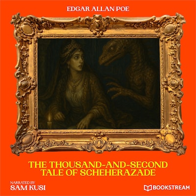 The Thousand-And-Second Tale of Scheherazade