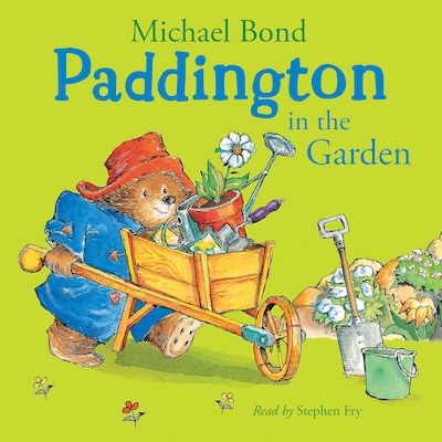 Paddington in the Garden