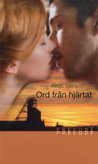 Ord från hjärtat – omslag till ljudboken av Angel Smits