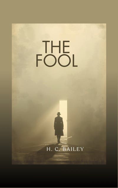 The Fool – omslag til lydbogen af H C Bailey