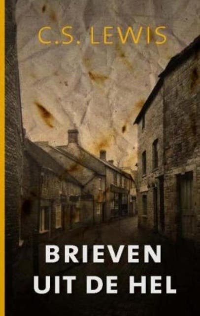 Brieven uit de hel – omslag van het luisterboek van C.S. Lewis