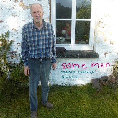 Some Men – omslag van het luisterboek van Charlie Weaver Rolfe