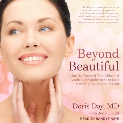 Beyond Beautiful – omslag til lydbogen af Doris Day, MD