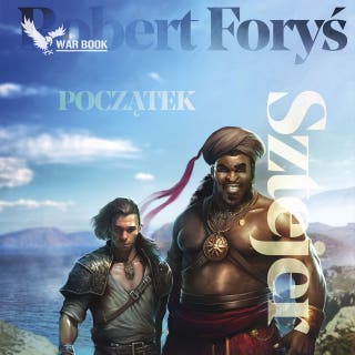 Sztejer. Początek – okładka audiobooka, autor Robert Foryś