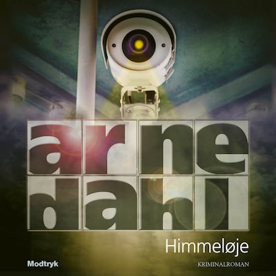 Himmeløje – omslag til lydbogen af Arne Dahl