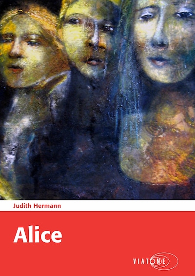 Alice – omslag til lydbogen af Judith Hermann