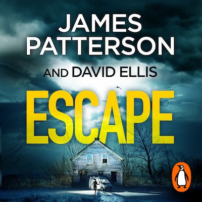 Escape – omslag til lydbogen af James Patterson