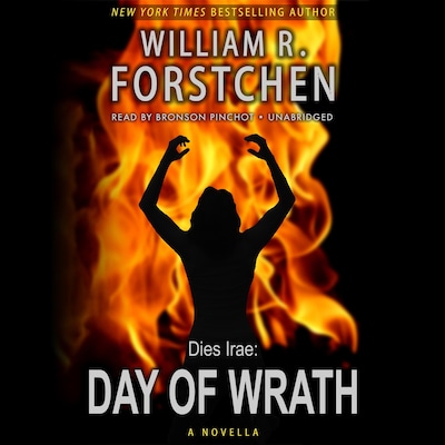 Day of Wrath – omslag til lydbogen af William R. Forstchen