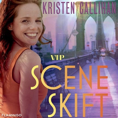 Sceneskift – omslag til lydbogen af Kristen Callihan