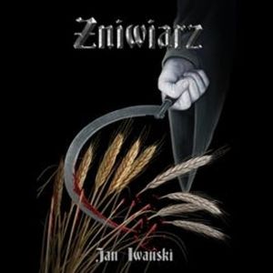 Żniwiarz – okładka audiobooka, autor Jan Iwański