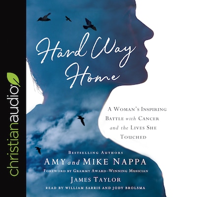 Hard Way Home – omslag til lydbogen af Mike Nappa, Amy Nappa