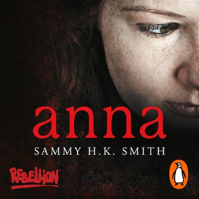Anna – omslag til lydbogen af Sammy H.K. Smith